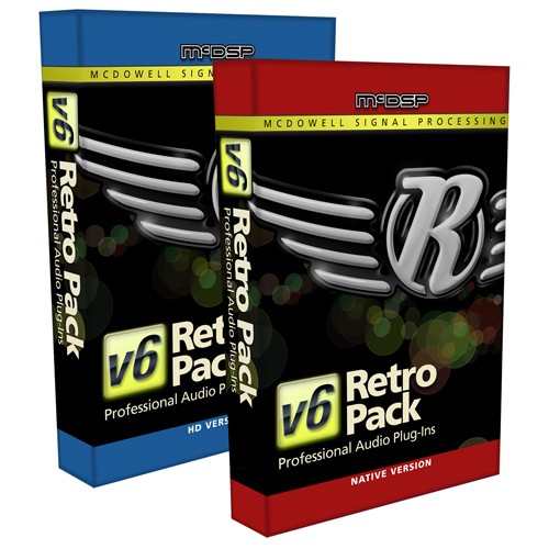 Retro Pack