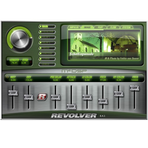 Revolver Native