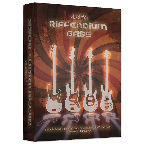 Riffendium Bass