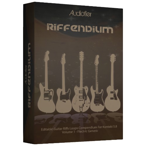 Riffendium Vol.1