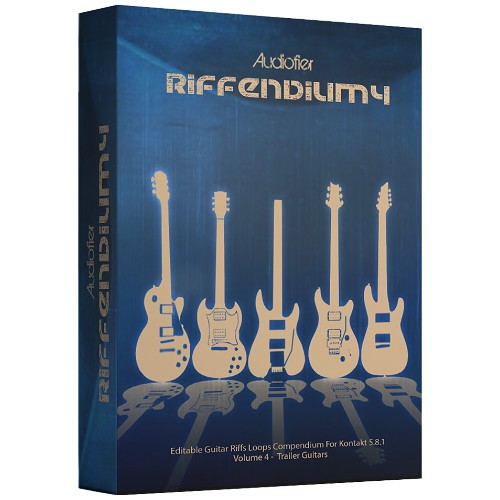 Riffendium Vol.4