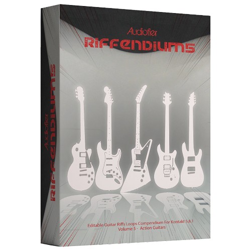 Riffendium Vol.5