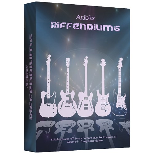 Riffendium Vol.6