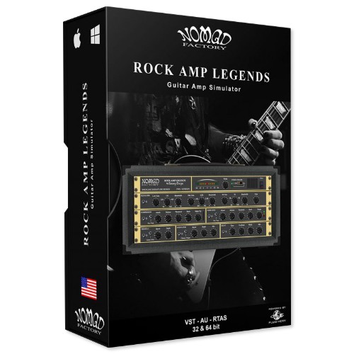 Rock Amp Legends