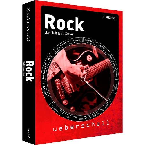 Rock - Elastik Inspire Series
