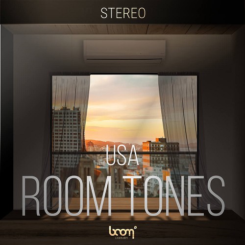 Room Tones USA Stereo