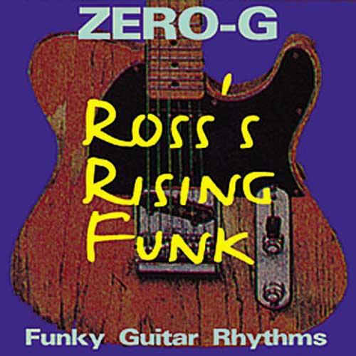 Ross Rising Funk Guitar