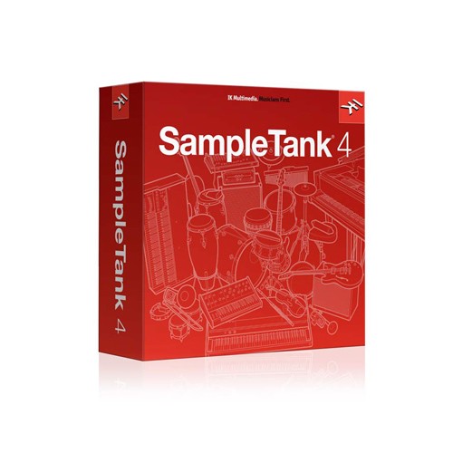 sample tank 4