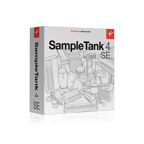 sampletank 3 cs