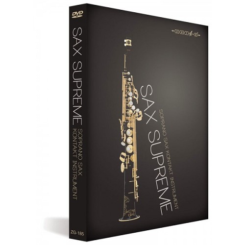Sax Supreme: Vintage Soprano