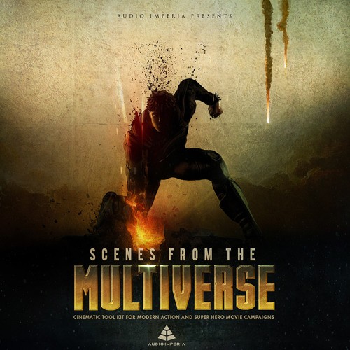 Scenes From The Multiverse Vol. 1