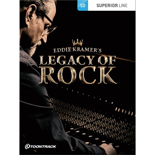 SDX Legacy of Rock