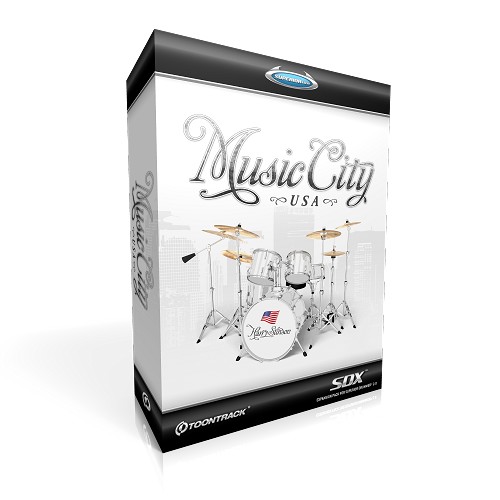 SDX Music City USA