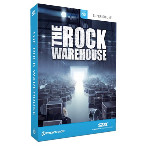 SDX The Rock Warehouse