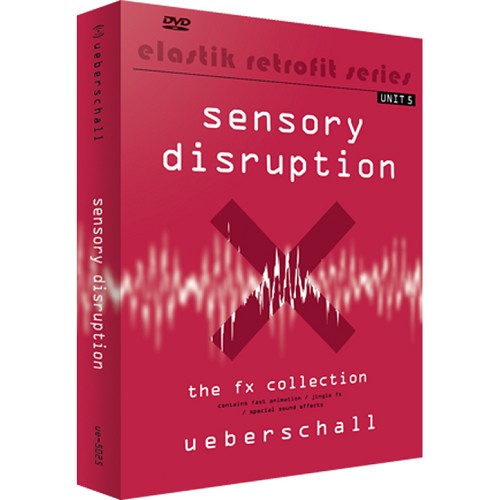 Sensory Disruption