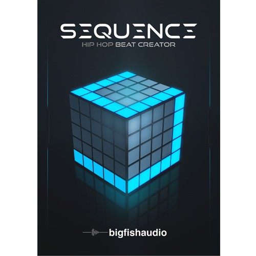 Sequence: Hip Hop Beat Creator
