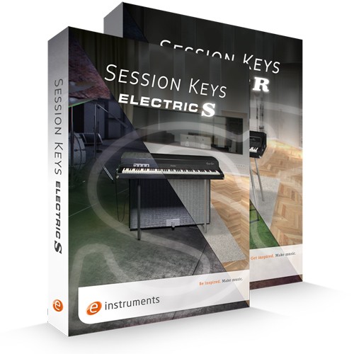 Session Keys Electric Bundle