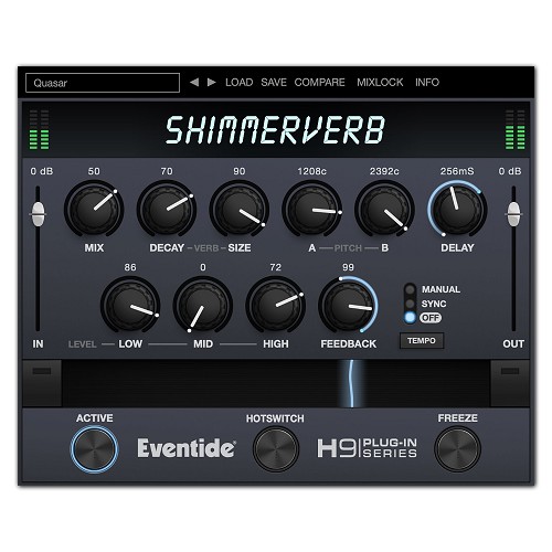ShimmerVerb