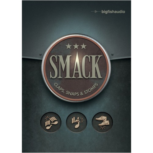 SMACK: Claps, Snaps & Stomps
