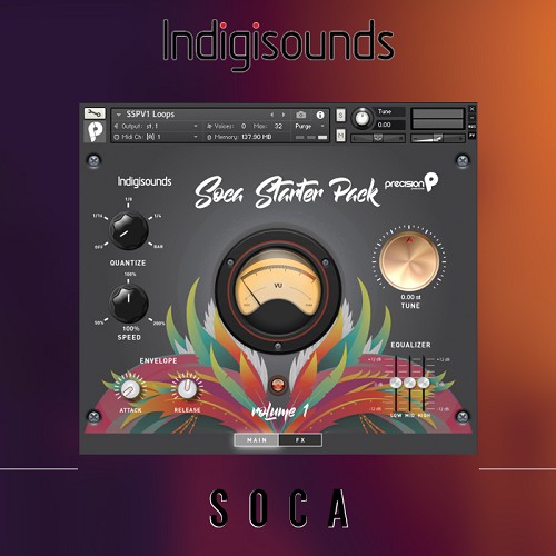 Soca Starter Pack
