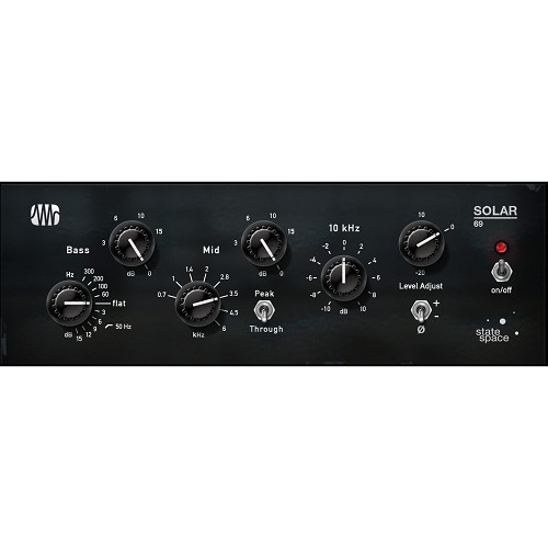 Solar 69 EQ
