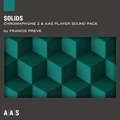 Solids - Chromaphone 2 Sound Pack