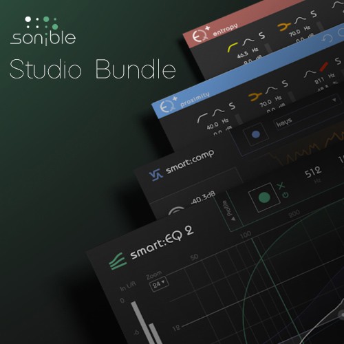Sonible Studio Bundle