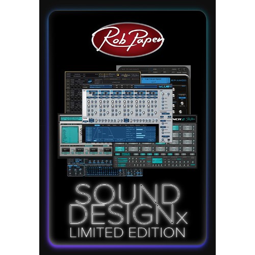 Sound Design-X Bundle