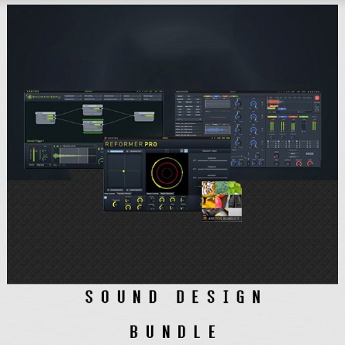 Sound Design Bundle 1