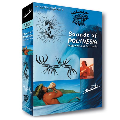 Sounds of Polynesia