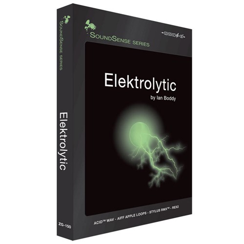 SoundSense: Elektrolytic