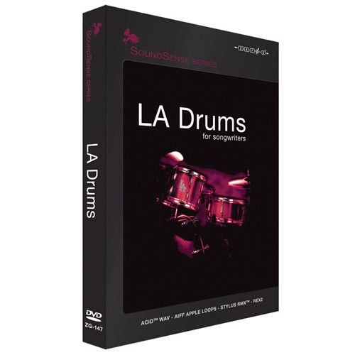 SoundSense: LA Drums