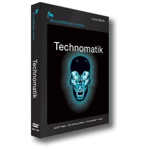 SoundSense: Technomatik