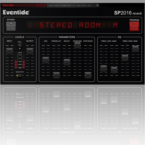 SP2016 Reverb