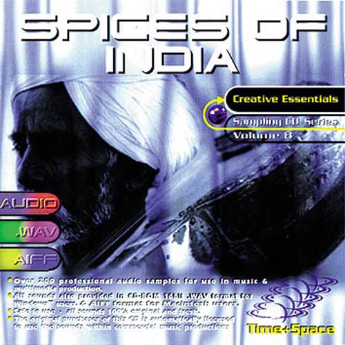 Spices Of India