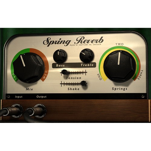 Spring Reverb