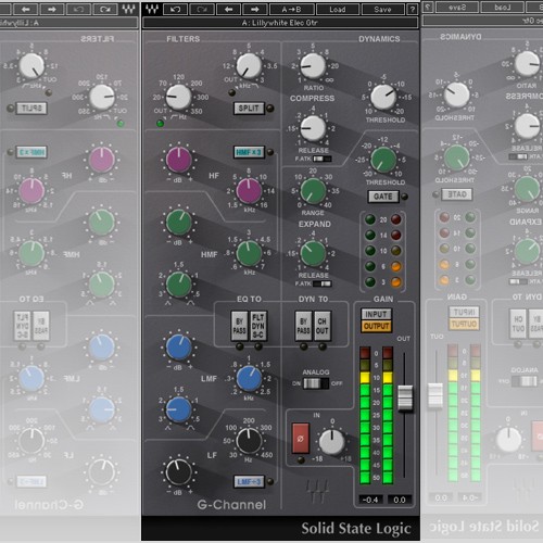 SSL G-Channel
