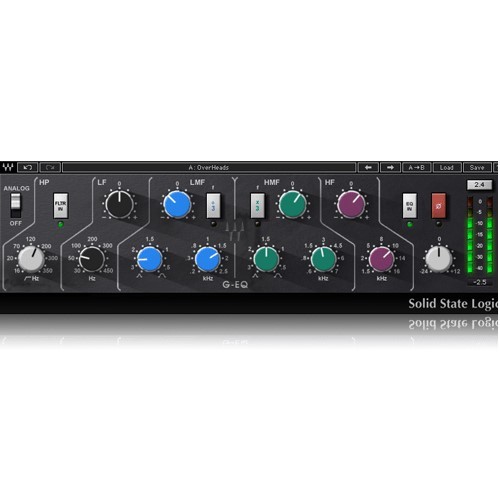 SSL G-Equalizer
