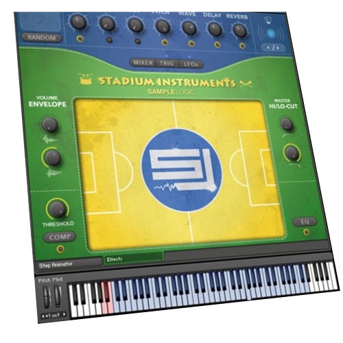 Stadium Instruments