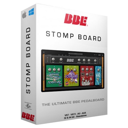 Stomp Board