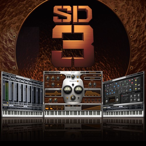Stormdrum 3