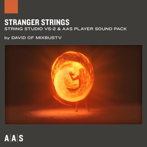 Stranger Strings - String Studio VS-2 Soundpack