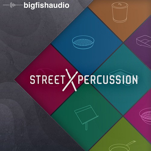 Street Percussion