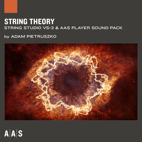 String Theory - String Studio VS-3 Soundpack