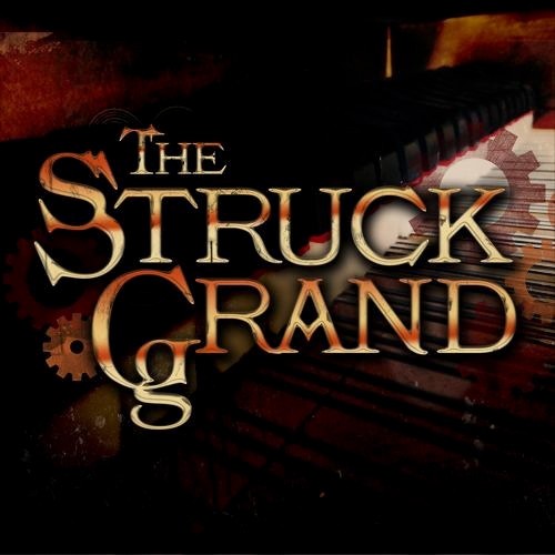 Struck Grand Piano