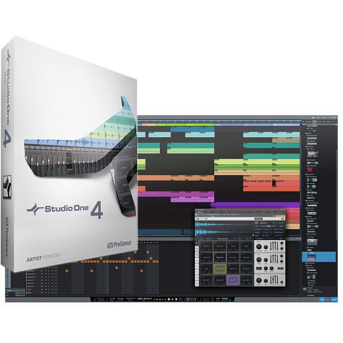 Studio One Artist