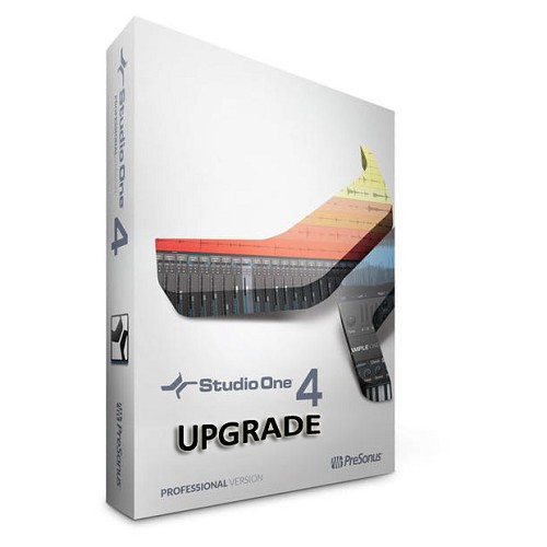 Studio One Professional Upgrades