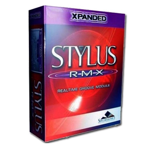 stylus rmx presets