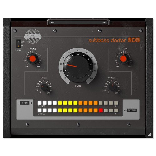 SubBass Doctor 808