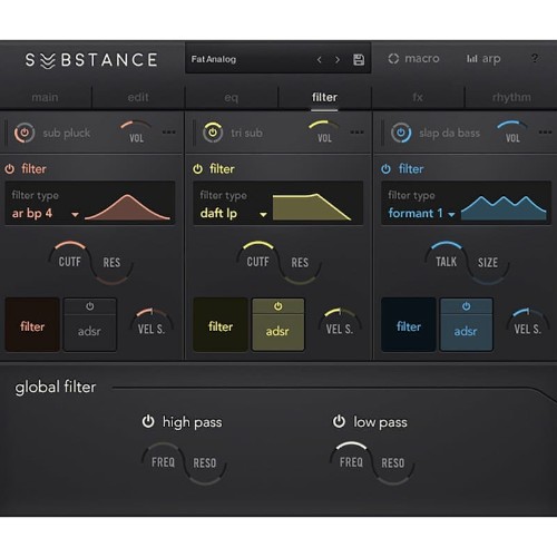 Substance